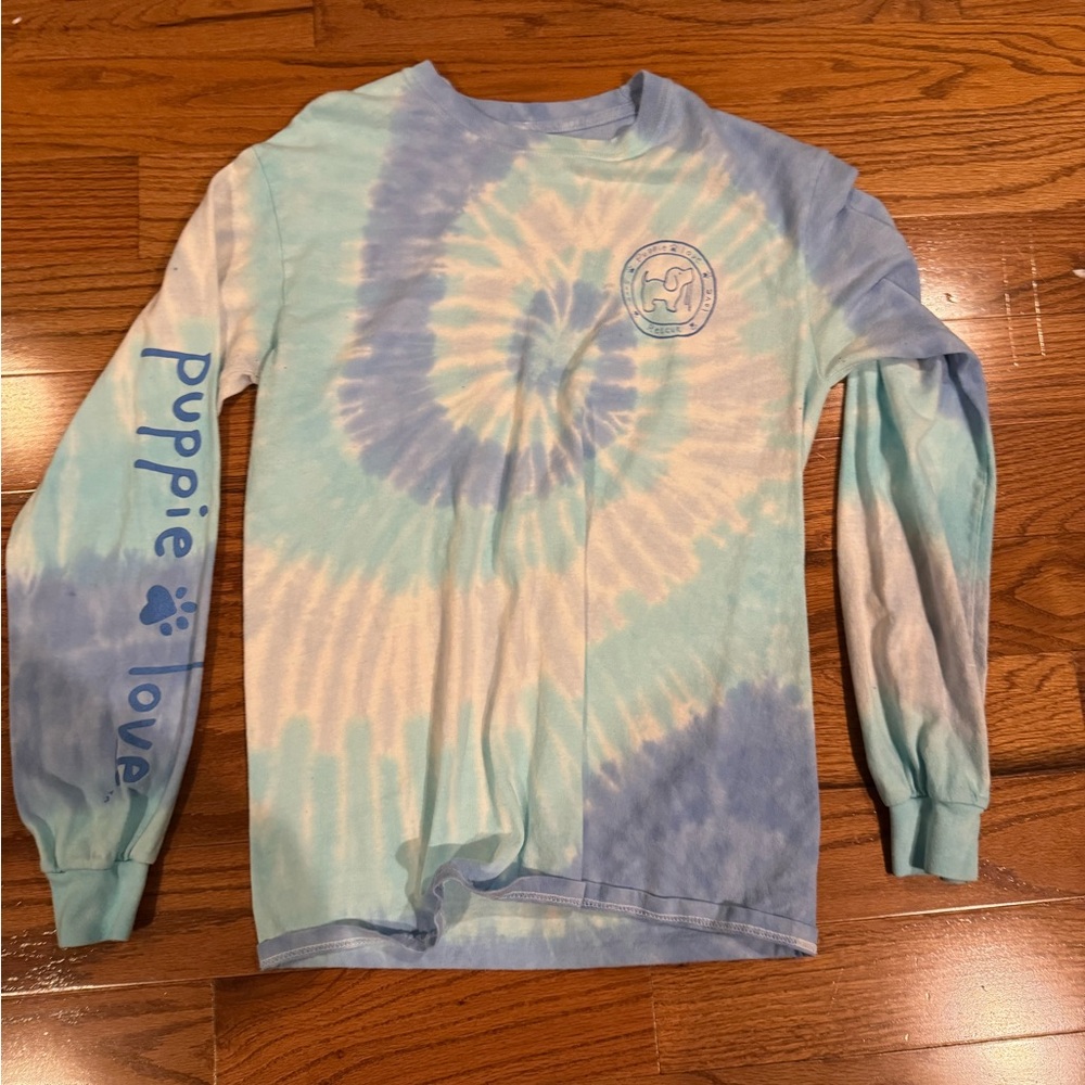 puppie love long sleeve